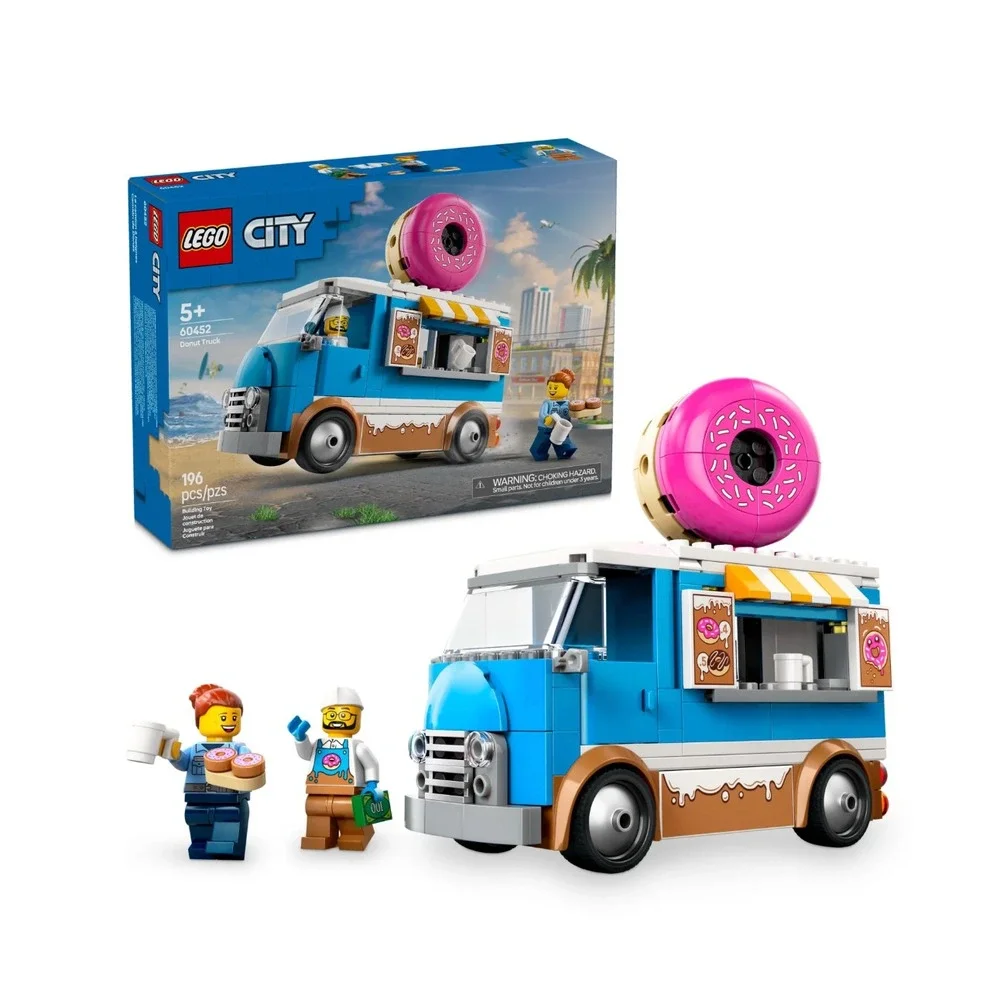 Lego **lego city